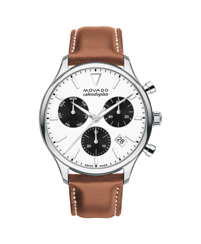 Heritage Calendoplan Chronograph